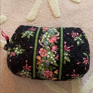 Vera Bradley Retired New Hope Large Cosmetic